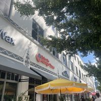   at Under the Mango Tree in Miami Beach