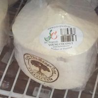 Thai coconut in Miami?! at Under the Mango Tree in Miami Beach