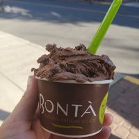  at Bonta Natural Artisan Gelato in Bend