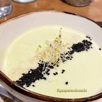 Gazpacho  at Beagle in Sabadell