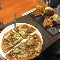 Pizza! at Beagle in Sabadell