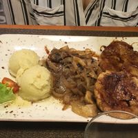 Seitán de 10! at Beagle in Sabadell