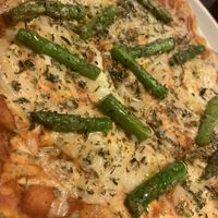 Pizza at Beagle in Sabadell