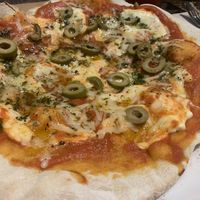 Pizza. at Beagle in Sabadell