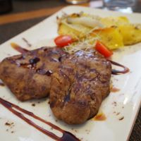 Seitan at Beagle in Sabadell