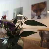 The restaurant at Beagle in Sabadell