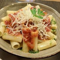 Pasta - first course at Beagle in Sabadell