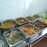 All are yummny at Dieu Tam in Hanoi