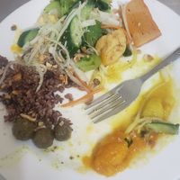 Buffet!! at Dieu Tam in Hanoi