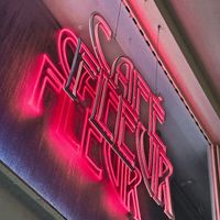  at Cafe Fleur in Cologne