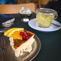  at Cafe Fleur in Cologne