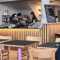  at Cafe Fleur in Cologne