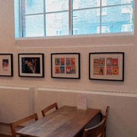 Vibes  at Thenga Cafe in London