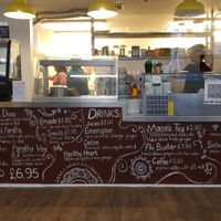 Cute and homely feels  at Thenga Cafe in London