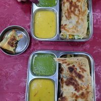 Beautifully presented (Dec 2021) at Thenga Cafe in London