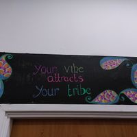 ❤️ at Thenga Cafe in London