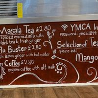 Free WiFi!  at Thenga Cafe in London