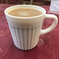 Masala Tea at Thenga Cafe in London