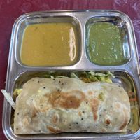 Delicious   at Thenga Cafe in London