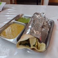  at Thenga Cafe in London