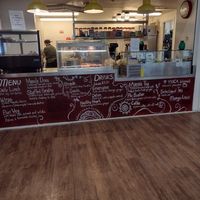  at Thenga Cafe in London