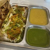 Lunch   at Thenga Cafe in London