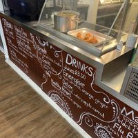 Yum   at Thenga Cafe in London