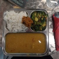  at Thenga Cafe in London