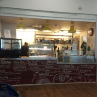  at Thenga Cafe in London