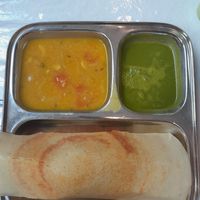  at Thenga Cafe in London