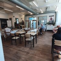  at Thenga Cafe in London