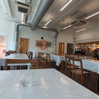  at Thenga Cafe in London