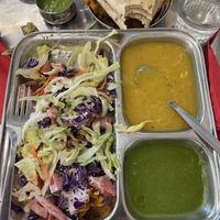   at Thenga Cafe in London