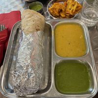   at Thenga Cafe in London