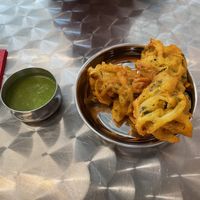   at Thenga Cafe in London