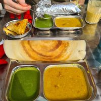  at Thenga Cafe in London