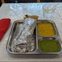  at Thenga Cafe in London