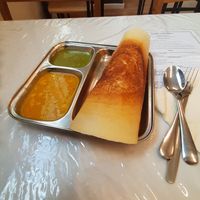  at Thenga Cafe in London