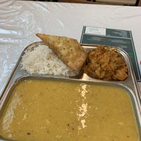   at Thenga Cafe in London