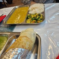  at Thenga Cafe in London