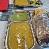  at Thenga Cafe in London