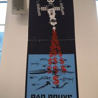 Bad bouys at Thenga Cafe in London