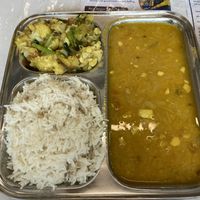     at Thenga Cafe in London