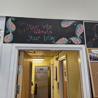  at Thenga Cafe in London