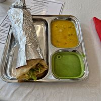  at Thenga Cafe in London