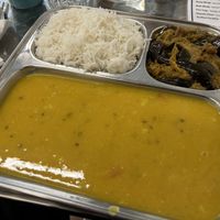 Dal  at Thenga Cafe in London