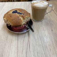   at Thenga Cafe in London