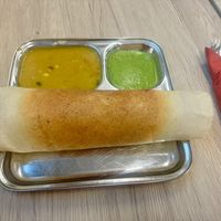 Masala dosa 🙏🏽  at Thenga Cafe in London