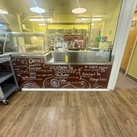   at Thenga Cafe in London