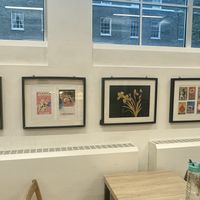   at Thenga Cafe in London